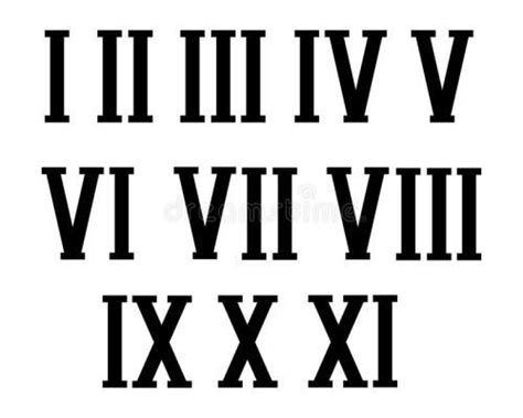 數字四|羅馬數字